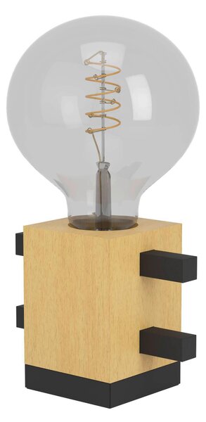 STOLNÍ LAMPA, E27, 13,5/7,5/11 cm Eglo - Online Only svítidla, Online Only