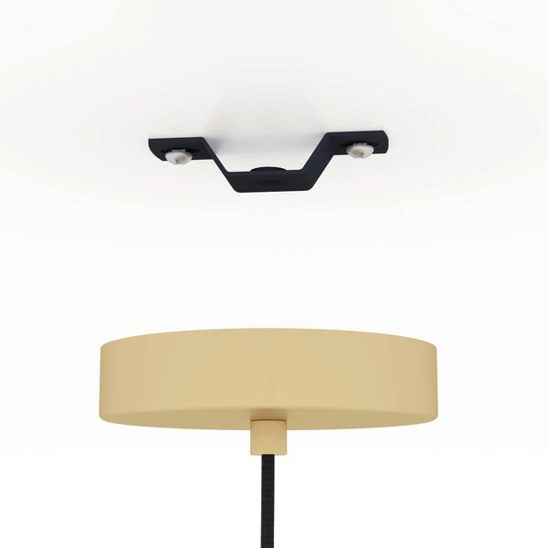 ZÁVĚSNÉ SVÍTIDLO, 57/150 cm Eglo - Online Only svítidla, Online Only