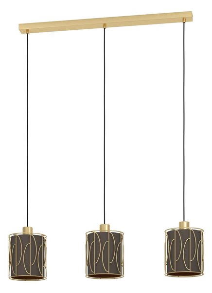 ZÁVĚSNÉ SVÍTIDLO, 87/17/150 cm Eglo - Online Only svítidla, Online Only
