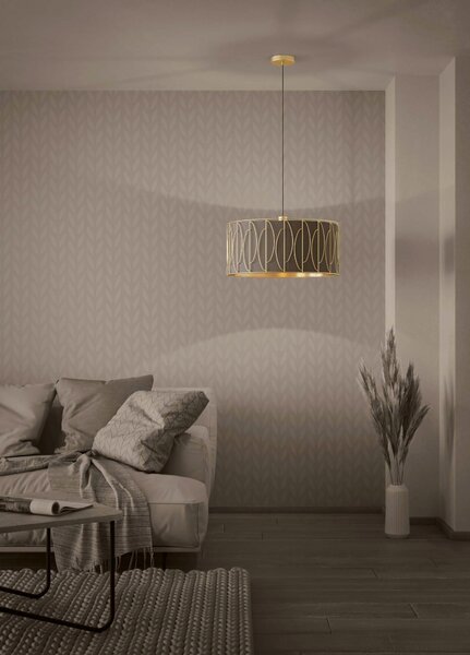 ZÁVĚSNÉ SVÍTIDLO, 57/150 cm Eglo - Online Only svítidla, Online Only