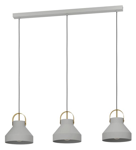 ZÁVĚSNÉ SVÍTIDLO, 107/24/150 cm Eglo - Online Only svítidla, Online Only