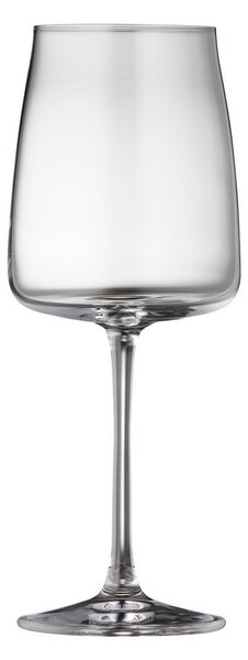 Skleničky v sadě 4 ks na víno 430 ml Zero – Lyngby Glas