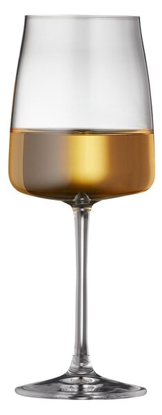 Skleničky v sadě 4 ks na víno 430 ml Zero – Lyngby Glas