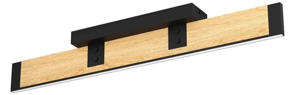 STROPNÍ LED SVÍTIDLO, 77,5/8/11,5 cm Eglo - Online Only svítidla, Online Only