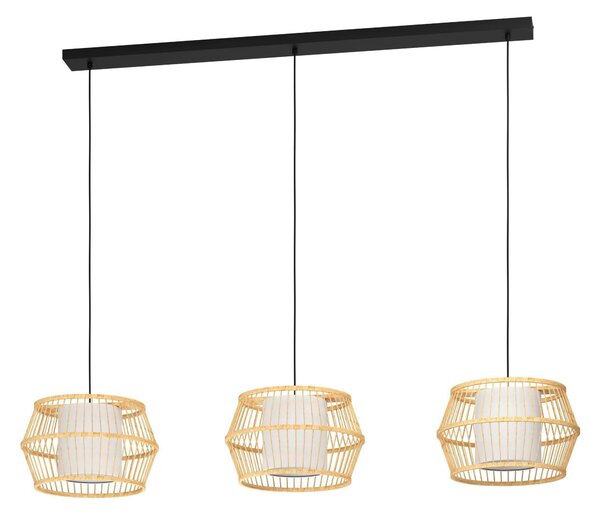 ZÁVĚSNÉ SVÍTIDLO, 139,5/34,5/150 cm Eglo - Online Only svítidla, Online Only