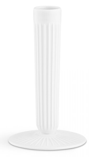 Porcelánový svícen Hammershøi White 16,5 cm