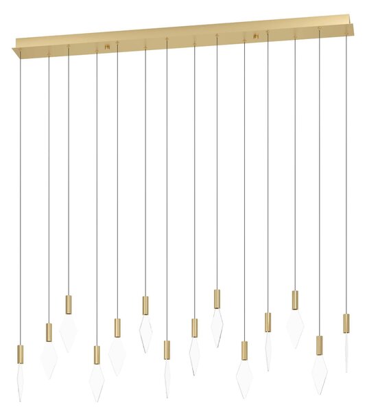 ZÁVĚSNÉ SVÍTIDLO, 140/12/220 cm Eglo - Online Only svítidla, Online Only