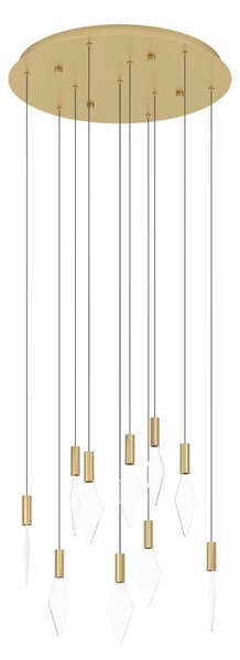 ZÁVĚSNÉ SVÍTIDLO, 58/150 cm Eglo - Online Only svítidla, Online Only