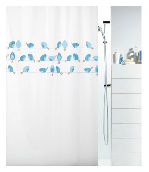 Sprchový závěs 180x200 cm Birdy – Spirella