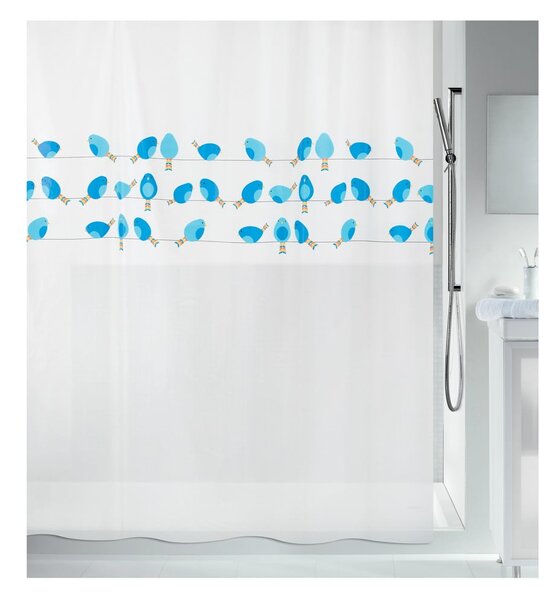 Sprchový závěs 180x200 cm Birdy – Spirella