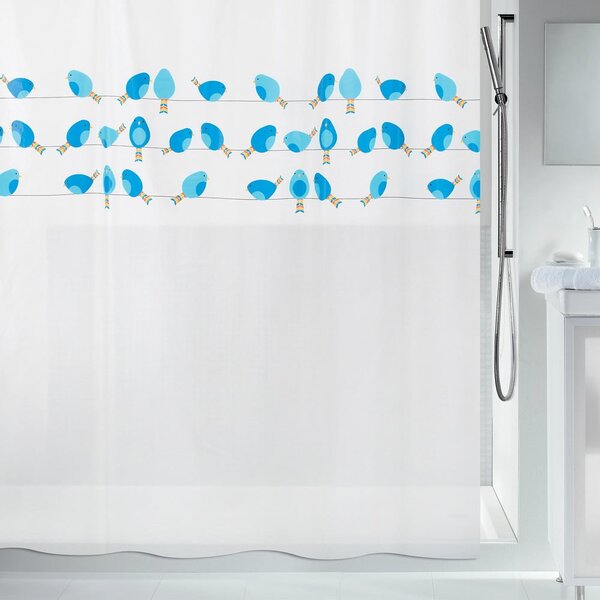 Sprchový závěs 180x200 cm Birdy – Spirella