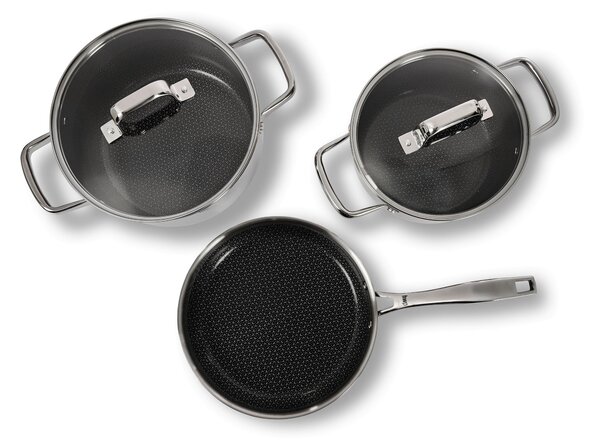 SADA HRNCŮ, 3dílné Homeware Profession