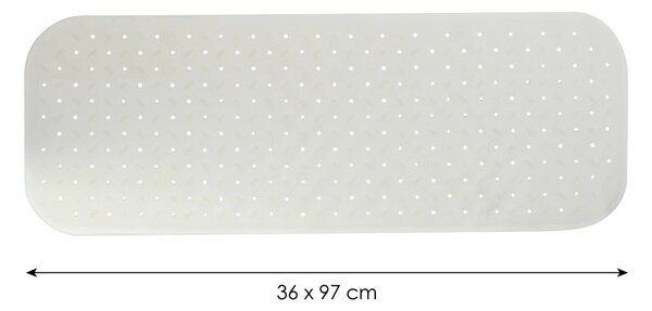 Protiskluzová podložka do vany 36x97 cm Class Premium – MSV