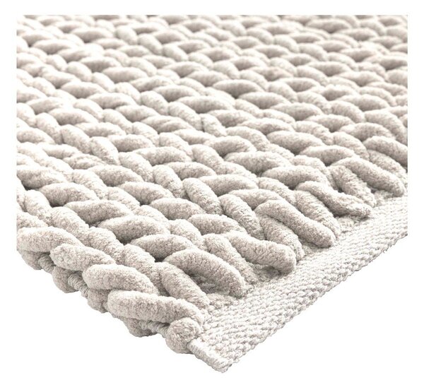 Krémová koupelnová předložka 50x80 cm Ariel – douceur d'intérieur
