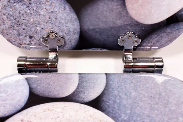 WC sedátko Schütte GREY STONES MDF, Soft Close