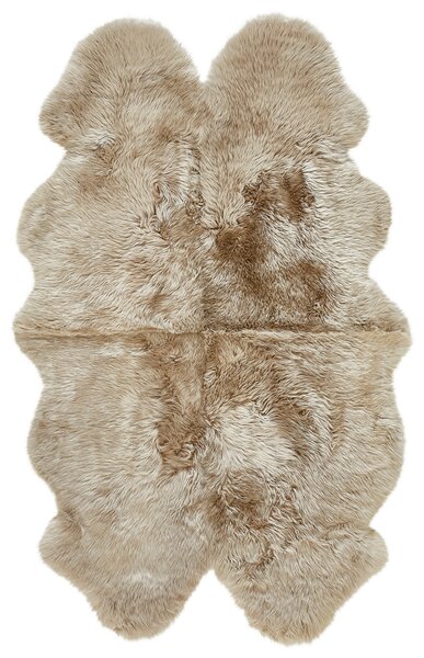 OVČÍ KOŽEŠINA, 110/180 cm, béžová Linea Natura - Kůže