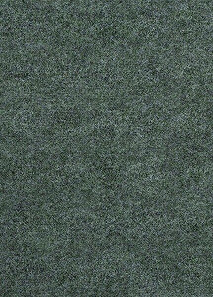 Breno Metrážový koberec GRANIT 17, šíře 200 cm, Vícebarevné/Zelená