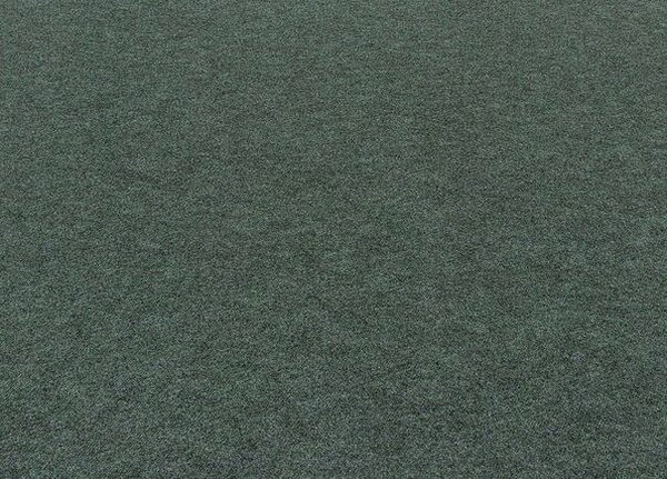 Breno Metrážový koberec GRANIT 17, šíře 200 cm, Vícebarevné/Zelená