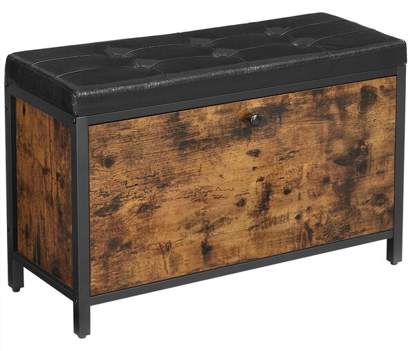 ŠATNÍ LAVICE, 80/51/30 cm Boxxx - Šatní skříně, Online Only
