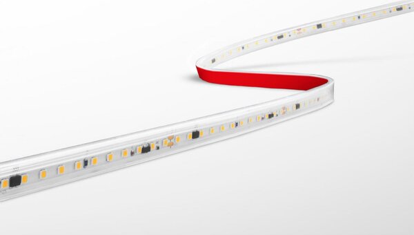 CENTURY LED pásek ACCENTO 230V 15W/m STRIP 120Led 5m 4000K IP65