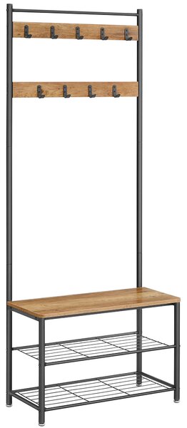 ŠATNA, 70/175/32 cm Boxxx - Online Only šatny & botníky, Online Only