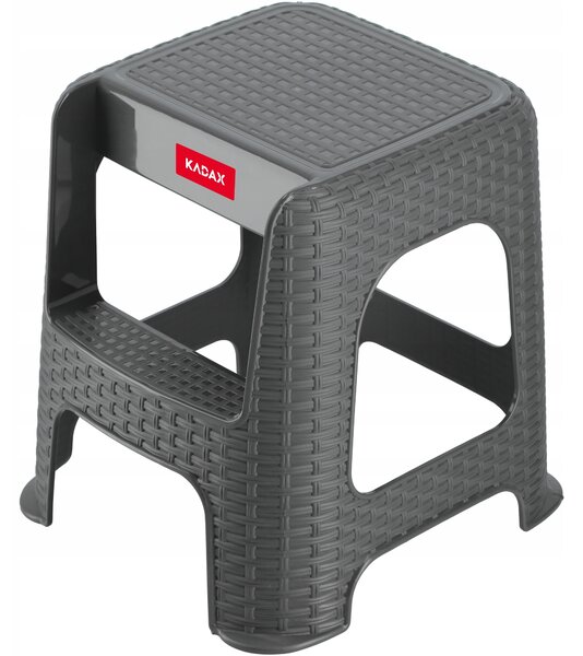 Taburetka Kadax antracit 48,5 cm