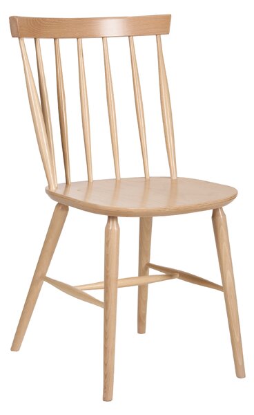 Dřevěná jídelní židle Jasmin (i jako barová židle)