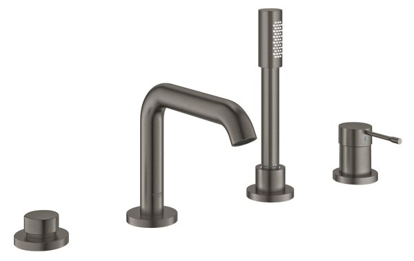 Grohe Essence vanová baterie na vanu Brushed Hard Graphite 19578AL1