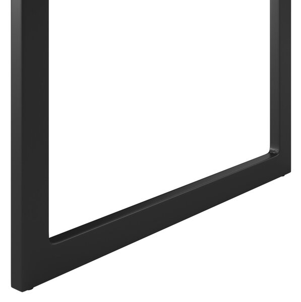 ZAHRADNÍ STŮL, dřevo, kov, 180/90/75 cm Ambia Garden - Online Only zahradní nábytek, Online Only