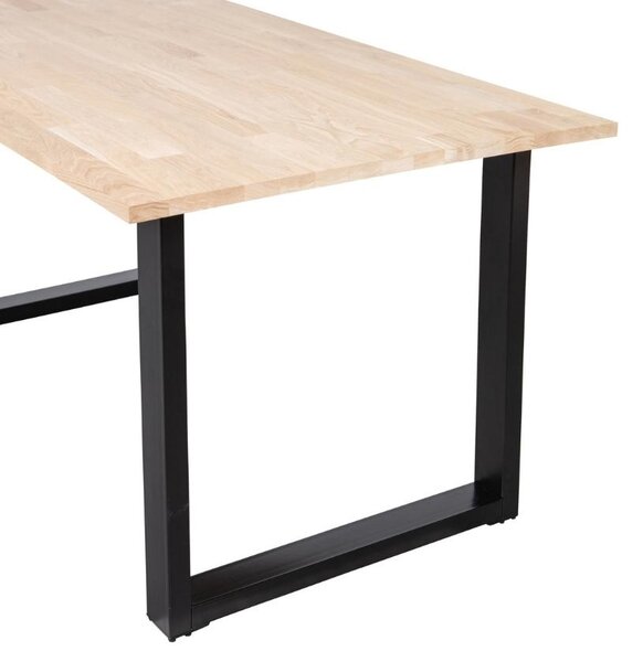 -25 % Dny MOMENTI– WOOOD Dubový jídelní stůl Cletis 160 x 90 cm II