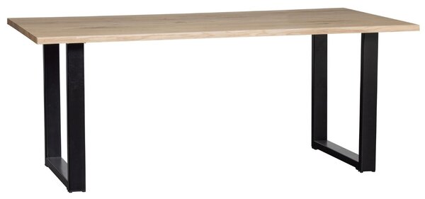 WOOOD Dubový jídelní stůl Cletis 180 x 90 cm I
