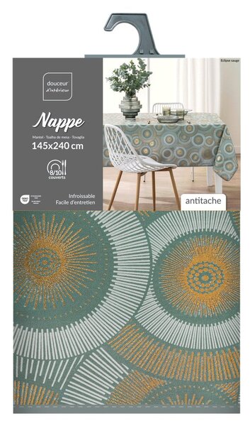 Ubrus 145x240 cm Eclipse – douceur d'intérieur