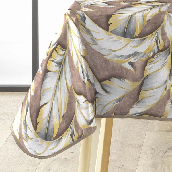 Omyvatelný ubrus 140x240 cm Ebany – douceur d'intérieur