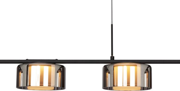 ZÁVĚSNÉ LED SVÍTIDLO, 119/15/150 cm Dieter Knoll - Závěsná světla