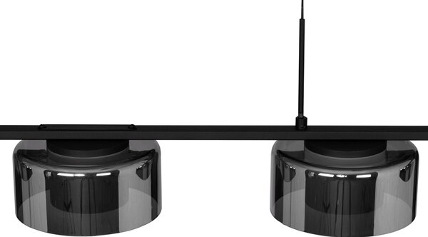 ZÁVĚSNÉ LED SVÍTIDLO, 119/15/150 cm Dieter Knoll - Závěsná světla