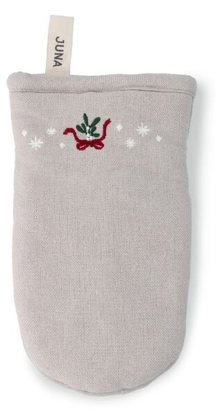 Kuchyňská rukavice s vánočním motivem Christmas Fable – JUNA