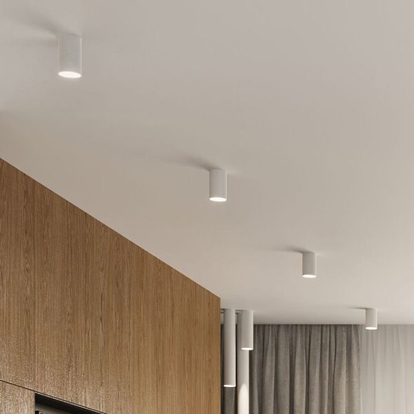 Sollux Lighting Lagos stropní světlo 1x40 W bílá SL.0435