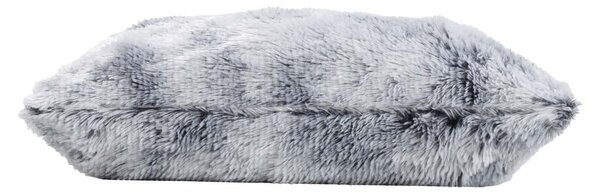 Dekorační polštář z umělé kožešiny 45x45 cm Antartic – douceur d'intérieur