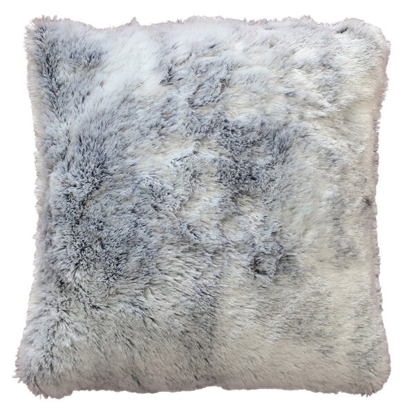 Dekorační polštář z umělé kožešiny 45x45 cm Antartic – douceur d'intérieur