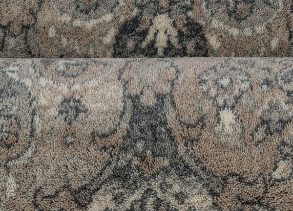 Breno Kusový koberec ISFAHAN FORENZA light beige, 133x180 cm, Vícebarevné