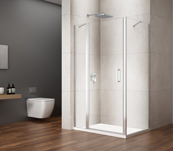 Gelco Gelco, LORO obdélníková sprchová zástěna 1000x800 mm, GN4610-03