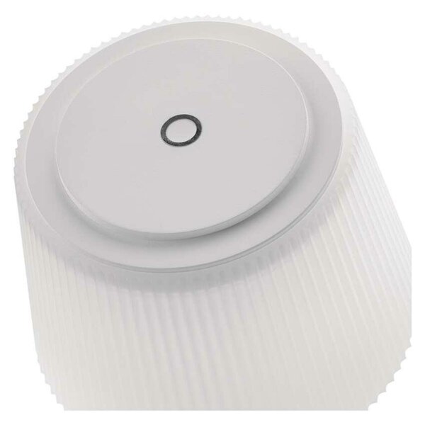 EMOS LED stolní lampa KATIE, nabíjecí, bílá Z7630W