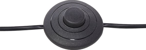 Stojací lampa MENA Kov Zlatá