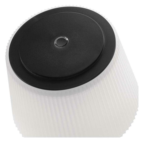 EMOS LED stolní lampa KATIE, nabíjecí, černá Z7630B