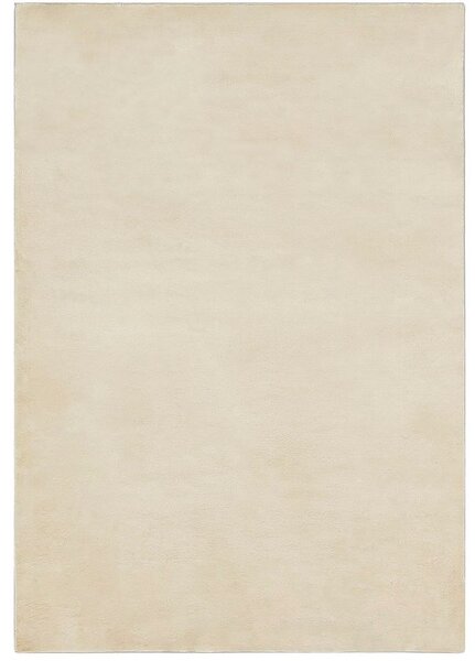 Breno Kusový koberec COLOR UNI Cream, 60x100 cm, Béžová