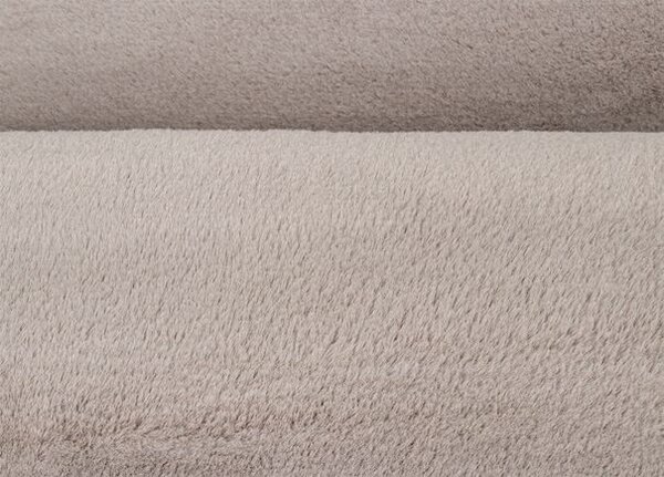 Breno Kusový koberec COLOR UNI Taupe, 60x100 cm, Béžová
