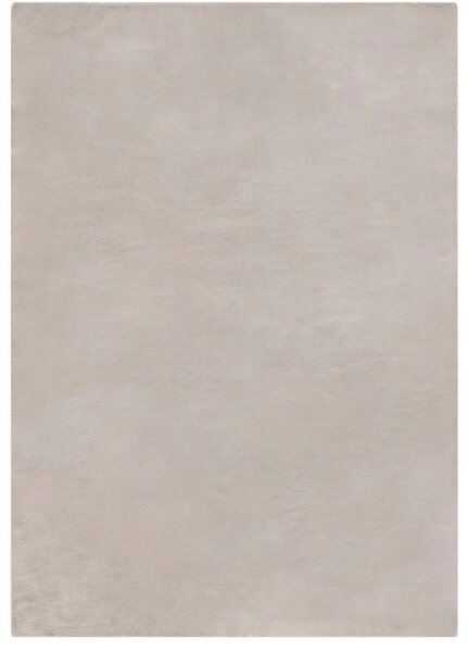 Breno Kusový koberec COLOR UNI Taupe, 60x100 cm, Béžová