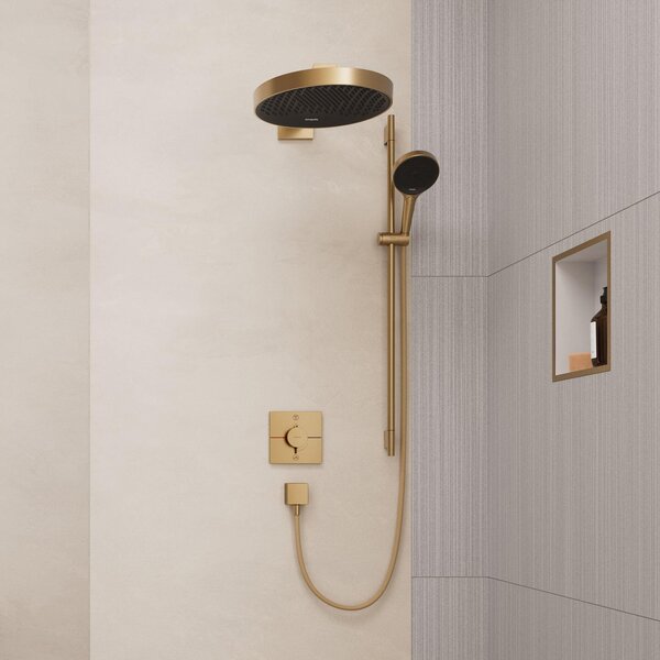 Hansgrohe Rainfinity sprchová sada na stěnu || 28744140