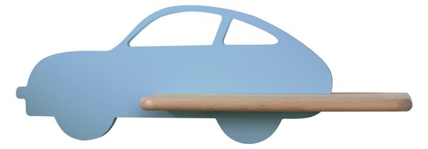 Candellux Nástěnné svítidlo policové 5W, modré auto 21-84798