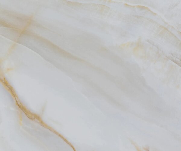 DELIFE Konzolový stůl Edge oválný tvar 180×40 cm keramika Onyx Pearl Conos kov titanová barva